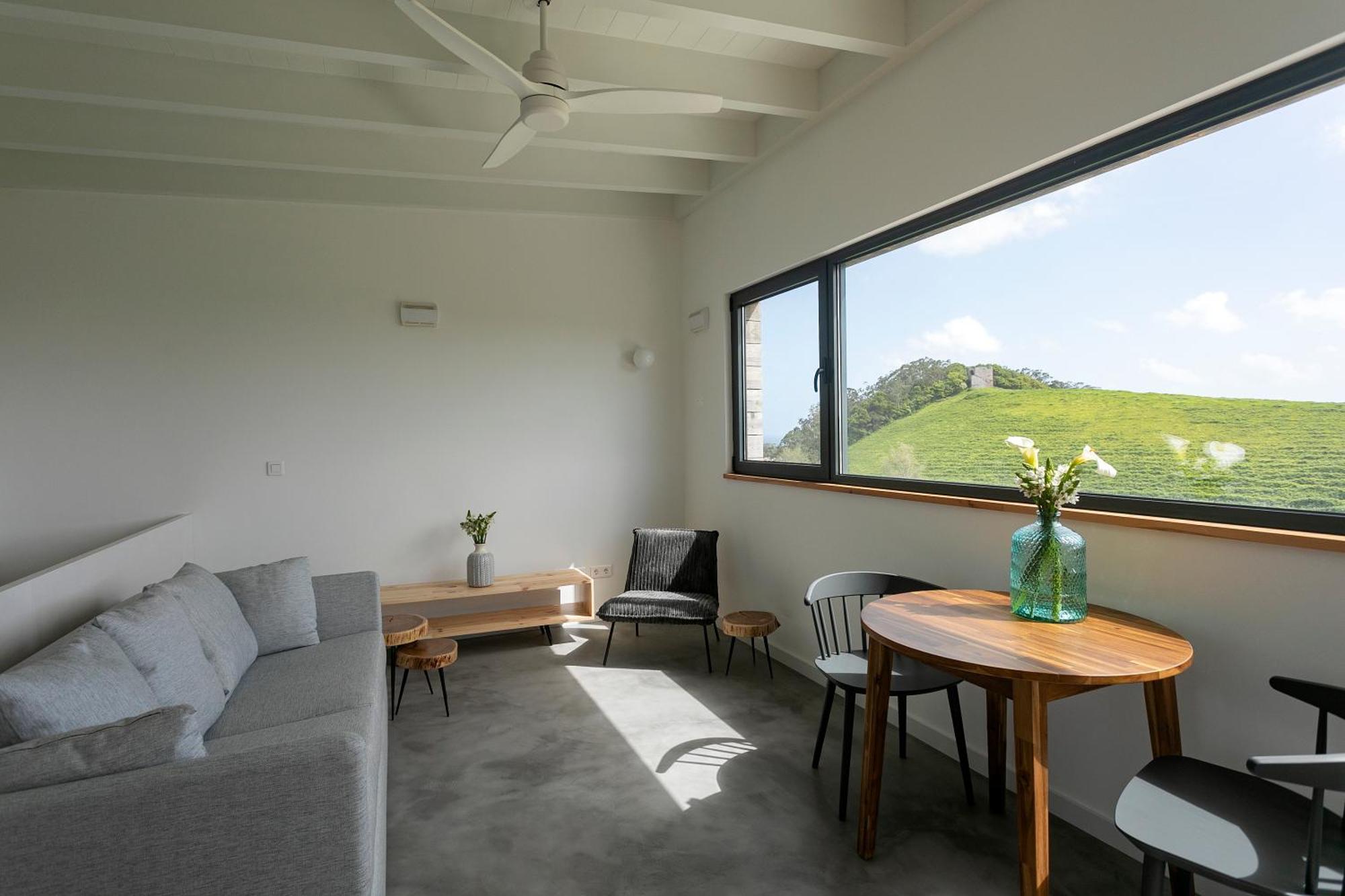הוילה Ponta Delgada Solar Branco Eco Estate מראה חיצוני תמונה