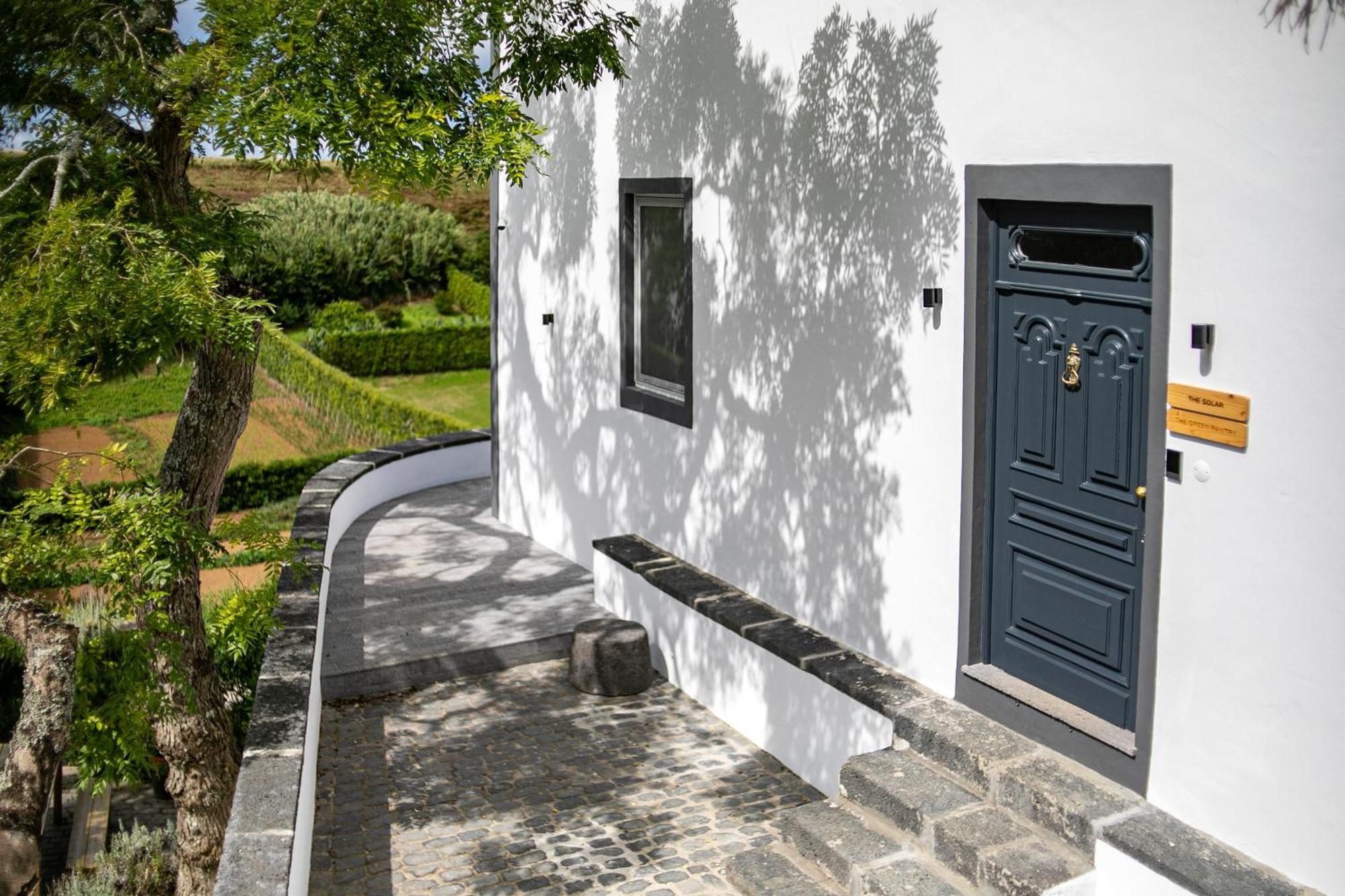 הוילה Ponta Delgada Solar Branco Eco Estate מראה חיצוני תמונה