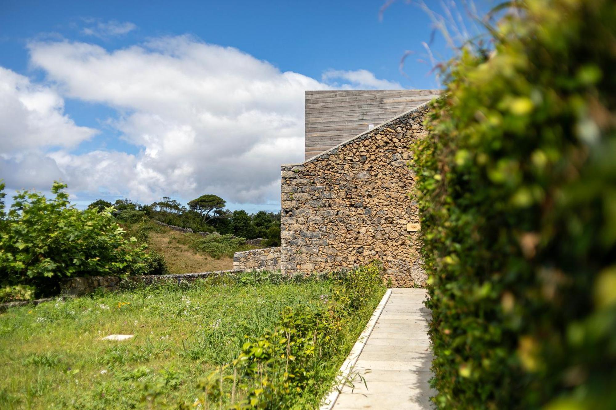 הוילה Ponta Delgada Solar Branco Eco Estate מראה חיצוני תמונה