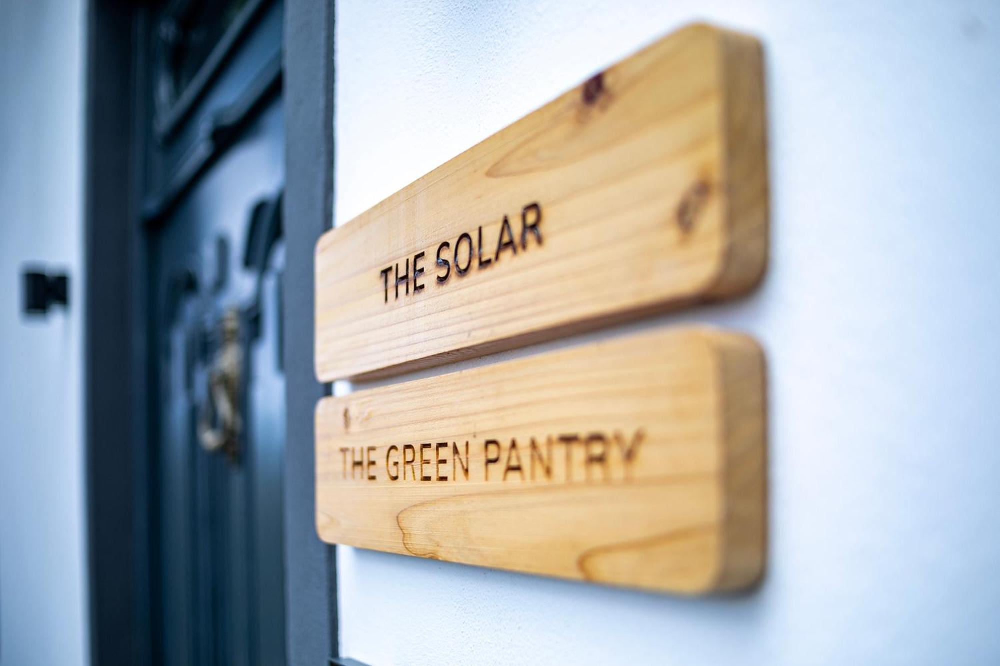 הוילה Ponta Delgada Solar Branco Eco Estate מראה חיצוני תמונה