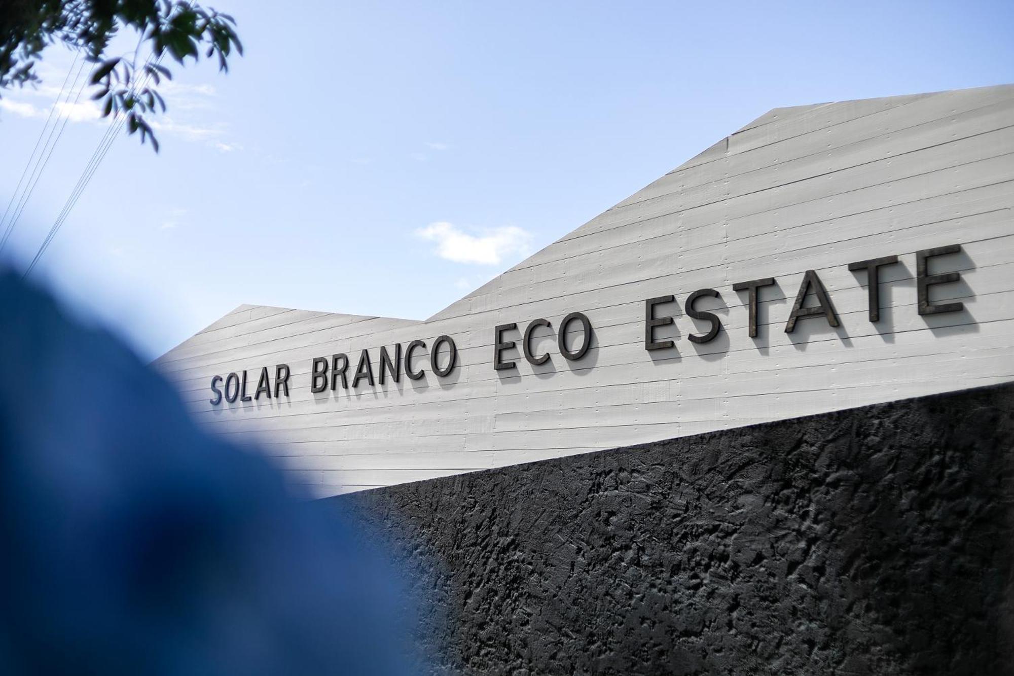 הוילה Ponta Delgada Solar Branco Eco Estate מראה חיצוני תמונה